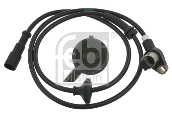 Sensor, wheel speed